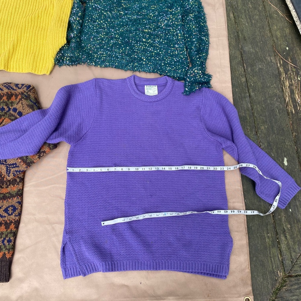Toorallie 100% Wool Australian oversized sweater
